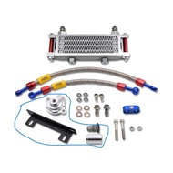 CT125 DAX125 MONKEY125 Oil Cooling Exhaust Accessories Radiator Engine MORIN Haoge Parts