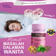 JAMU DIKNAA KAPSUL MANJAKANI FEMINA PLUS [SELESAIKAN MASALAH MISS V]