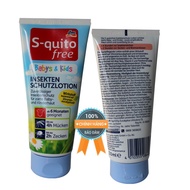 S-quito free SWEET AND COOKING CREAM - [Germany]