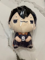 全新 排球少年 （大）Mochipico 公仔 影山飛雄kageyama tobio