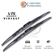 Gạt mưa ô tô Vinfast Fadil Vf8 gạt kính nước mưa khung xương sắt xe oto 457 chỗ xe tải thanh gạt nướ