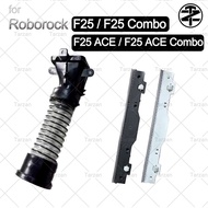 RoborockF25 / F25 Combo / F25  ACE / F25 ACE Combo Accessories ： Flexible hose for sewage/wiper blad