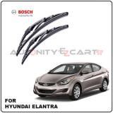 OSRAM Wiper Blade Set 26" + 14" for Hyundai Elantra 2011