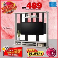 CASAHOME - 6ft Modern TV Cabinet / Wall Mounted Tv Cabinet / Hall Cabinet / Kabinet TV Gantung / Almari TV