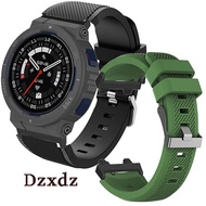 Silicone Bracelet Band For Amazfit Active Edge Smart Watch Strap Smart watch Accessories