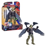 Marvel Spider-Man 6-Inch Deluxe Wing Blast Marvel's Vulture, Movie-Inspired Action Figure Toy