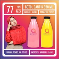 350 ml Plastic Bottle - Beautiful 350 ml Bottle - Valencia 350 ml Free Pack