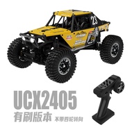 Udirc Ucx24 1/24 Snow Leopard Brushless Four-Wheel Drive Miniature Proportion RC Remote Control Clim