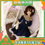 SD doll BJD doll Girl 1/4 Point Teaching C Joint doll doll Buy Free Makeup