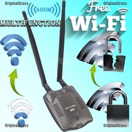 [OGrass]Password Cracking Internet Long Range Dual Wifi Antenna USB Wifi Adapter Decoder