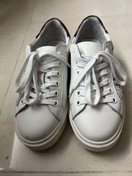 Hush Puppies  sneaker 休閑鞋 白鞋