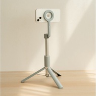 美極品【 3.0 三腳架自拍棒-磁吸版 】升級N52 強力磁吸 一吸即拍