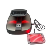 Yang Sheng Frequency Therapy Red Blue Light 2 in 1 Health Protecting Feet Release Pressure Heating B