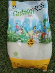 Gulavit Gula Kristal Putih 1 kg