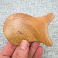 刮痧按摩木製工具，臉部、眼睛、頸部和身體的木製按摩