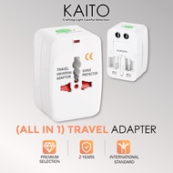 Travel Adapter International Multi Plug Universal Travel Adapter USA Japan Europe UK Plug