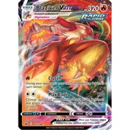 Blaziken VMAX - 021/198 - Ultra Rare