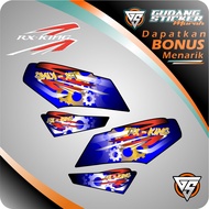 Striping RX KING NEW MOTORCYCLE ACCESSORIES DESIGN