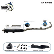 EX.PIPE RACING (ESPADA) E7 32MM Y16ZR