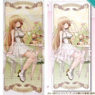 旺角門市現貨 椎名真晝 S賞 等身大 布海報 茶會ver. 櫻桃 關於我在無意間被隔壁的天使變成廢柴這件事 一番賞 椎名真昼