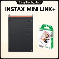 Fujifilm instax mini Link+ Smartphone Printer, Portable Instant Film Photo Printer for instax mini F