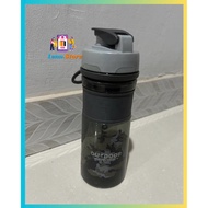 Grey drinking bottle shotay prilopp