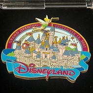 WDI Disney Pin 香港迪士尼樂園 2005年 Grand Opening