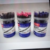 G'soft Pen Dakwat Mata Bulat Glory GX470/GX450 Ball Pen 1 kotak