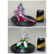 jojo 奇妙冒險 第4部一番賞
 B賞 killer queen +
尾賞 crazy diamond