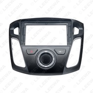 Leewa Car Stereo 2Din Fascia Frame Adapter Ford Focus 1217 9 Big Sc