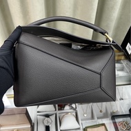 Loewe Puzzle small 小號 新款深灰色