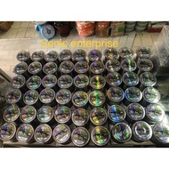 BANDIT MULTICOLOUR(MATERIAL JAPAN) # SUPER GRADE NYLON FISHING LINE#TALI PANCING# TALI TANGSI