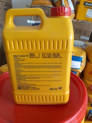 SIKA LATEX - 2L - PHỤ GIA CHỐNG THẤM