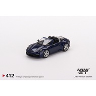 Mini GT Porsche 911 Model Car