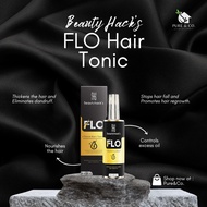 FLO HAIR TONIC - FAST HAIR GROWTH TONIC RAMBUT GUGUR -HAIR TONIC GROWTH -HAIR TONIC RAMBUT BOTAK
