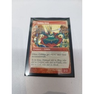 GOBLIN KING FUTURE SIGHT FRAME FROM MYSTERY BOOSTER 2 MINT CONDITION MAGIC THE GATHERING MTG