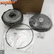 DQ250 02E Automatic Multi-plate Dual Clutch Assembly 02E398029C Remanufactured for DQ250 02E Transmi