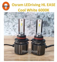 Osram EASE หลอดไฟหน้ารถยนต์ Driving LED +200% 6000K Honda Accord G8 (เฉพาะหลอดเดิมฮาโลเจน)