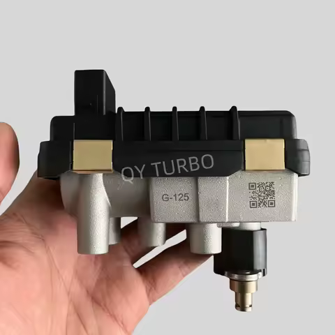 G-125 G125 762463-1/3/4/5/6 730314Turbocharger Turbo Electronic Actuator