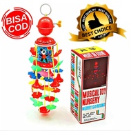 Musical baby toys rotating musical toys for babies aged 5 months +