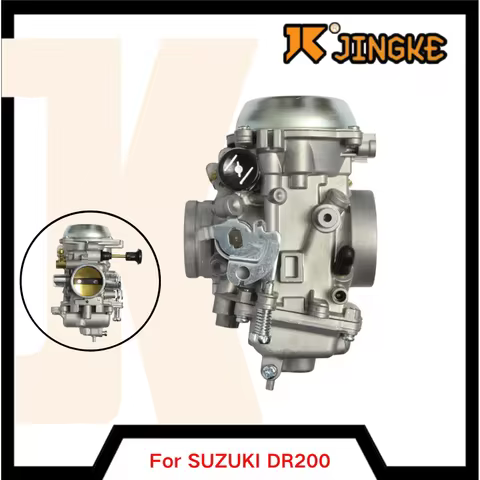 For SUZUKI DR 200 200S 200SE DR200 DR200SE DR200S 3200-42AC0 13200-42AC2 Motorcycle Carburetor Carb