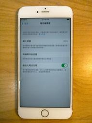 N.手機B2455*83698-Apple iPhone 6s plus 無法登出 就內部軟體使用或照相機 直購價980