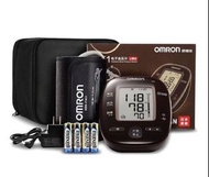 OMRON Bluetooth 藍牙血壓計 + 智能藥盒 J751 PLUS Intelligent Pill Case Organizer Electronic Blood Pressure Monitor &amp; OMRON Intelligent Pill Case Organizer 智能藥盒(ONLINE EXCLUSIVE !!) - Made In Japan 日本製造 IntelliWrap SNAPS-ON Allowing accurate and comfortable reading