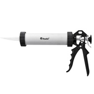 ASAKI 9"-225MM ALUMINIUM BODY SILICON GUN (AK-6787)