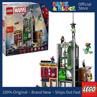 LEGO 76324 Spider-Man vs. Oscorp | LEGO Marvel Super Heroes