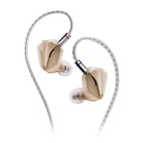 HIDIZS MP145 PRO 14.5mm Ultra-Precision Nano-Grade Planar HiFi IEMs