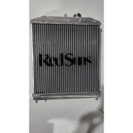 RedSuns® Aluminium Radiator Manual 3 Layer / 3 Row 70mm Honda Civic Eg Ek B16 B18 B20 VTEC - Ready S