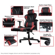 Gaming Freak GF-GCLT-BR LASKA THRONE Professional Gaming Chair - 150 Degree Backrest Support Tough C