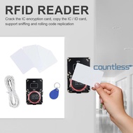 Proxmark3 Develop Suit Kits NFC PM3 RFID Reader Writer for NFC Card Copier Hot [countless.sg]