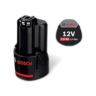 BOSCH 鋰電池10.8V,2.0Ah(單入裝)